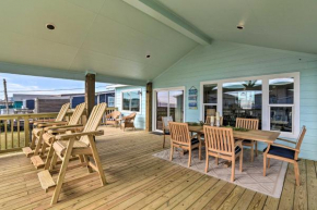 Surfside Beach Vacation Rental with Ocean Views